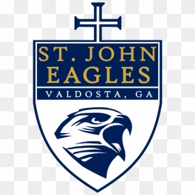 St John School Valdosta, HD Png Download - roman eagle png