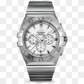 Omega Constellation Double Eagle, HD Png Download - roman eagle png