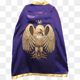 Knight Cape, Golden Eagle, HD Png Download - roman eagle png