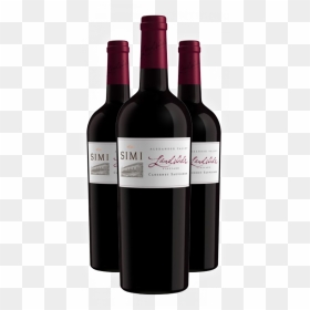 Wine Bottle, HD Png Download - wine .png