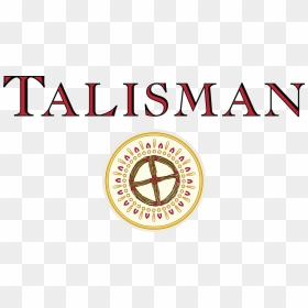 Talisman Wine Logo, HD Png Download - wine .png