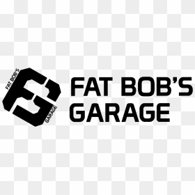 Btc News Trader , Png Download - Fat Bob's Garage Logo, Transparent Png - btc png