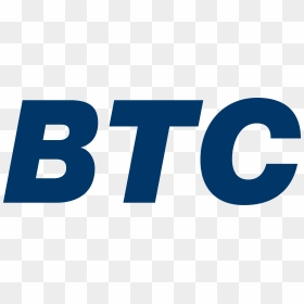 Btc Business Technology Consulting Logo, HD Png Download - btc png
