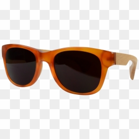 Brown Glasses Frame Brown - Plastic, HD Png Download - brown png