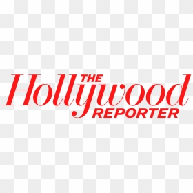 Hollywood Reporter Logo , Png Download - Hollywood Reporter Logo Png, Transparent Png - reporter png