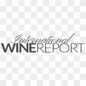 International Wine Report Logo, HD Png Download - wine .png
