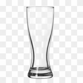 Empty Glass Transparent Image - Beer Glassware, HD Png Download - beer .png