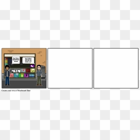 Storyboard, HD Png Download - reporter png