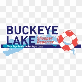 Buckeyelakesr Headerlogoweb - Graphic Design, HD Png Download - reporter png
