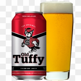 Old Tuffy Beer, HD Png Download - beer .png