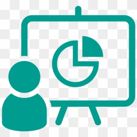 Present - Market Penetration Icon Png, Transparent Png - present .png