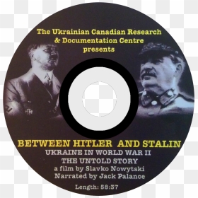 Cd, HD Png Download - hitler.png