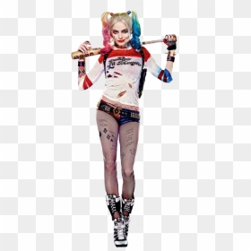 Harley Quinn Suicide Squad Png Image - Transparent Harley Quinn Png, Png Download - harley quinn comic png
