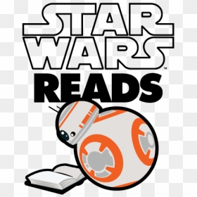 Star Wars Reads Day, HD Png Download - star wars title png