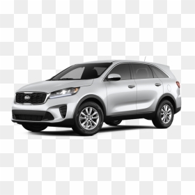 2019 Kia Sorento L - Mercedes Benz Suv 2018, HD Png Download - ebony model png