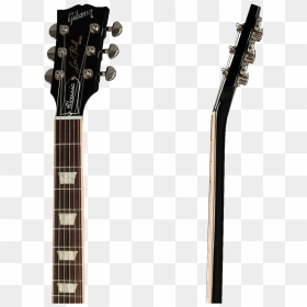 Gibson Les Paul Classic Electric Guitar - Gibson Les Paul Classic Cherry Sunburst, HD Png Download - ebony model png