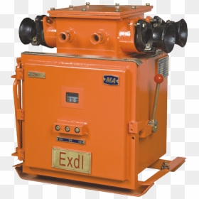 Kbz 400 /1140(660) Mine Explosion Proof Vacuum Feeder - Machine, HD Png Download - small explosion png