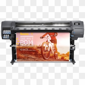 Printing Press In Dubai - Hp Latex 330, HD Png Download - printing png images