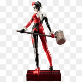 Harley Quinn, HD Png Download - harley quinn comic png