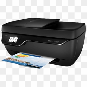 Main Product Photo - Hp Deskjet 3835 Ink Advantage All In One Printer, HD Png Download - printing png images