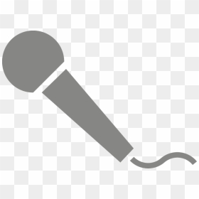 Thumb Image - Mikrofon Png, Transparent Png - microphone cord png