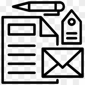 Icon Commercial Printing Copy - Splash Phone Icon Png, Transparent Png - printing png images