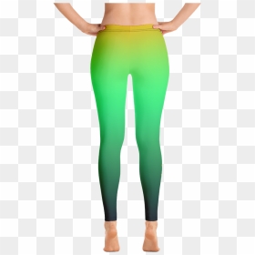 Purple And Green Leggings, HD Png Download - flash lightning png