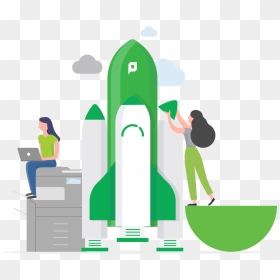 Papercut Print Management In 2020 And Beyond - Illustration, HD Png Download - printing png images