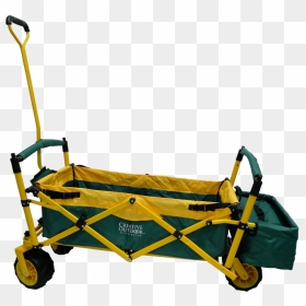 Cart, HD Png Download - trolley png