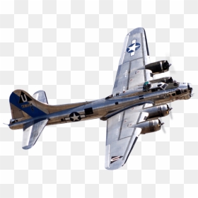 Bomber Plane Png - B 25 Bomber Png, Transparent Png - ww2 plane png