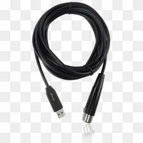 Usb To Headphone Jack, HD Png Download - microphone cord png