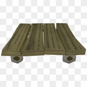 The Runescape Wiki - Plank, HD Png Download - trolley png