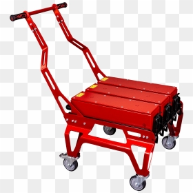 Cart, HD Png Download - trolley png