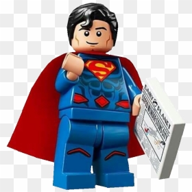 Superman Lego, HD Png Download - superman 2013 png