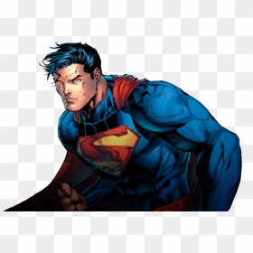 Superman New 52 Png, Transparent Png - superman 2013 png