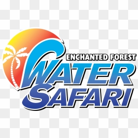 Enchanted Forest Water Safari Logo , Png Download - Enchanted Forest Water Safari Logo, Transparent Png - safari logo png