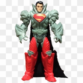 Action Figure, HD Png Download - superman 2013 png