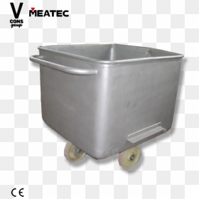 Wheelbarrow, HD Png Download - trolley png