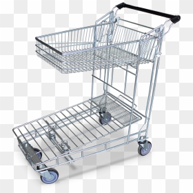Ergox Trt Cit - Shopping Cart, HD Png Download - trolley png
