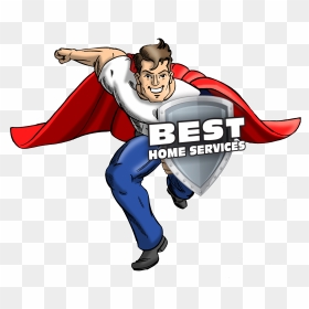 Best Electric, Air Conditioning & Plumbing, Llc, HD Png Download - superman 2013 png