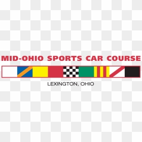 Mid Ohio Sports Car Course - Mid Ohio Sports Car Course Logo, HD Png Download - imsa logo png