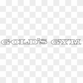 David Yurman Logo Png, Transparent Png - gold's gym png