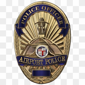 Emblem, HD Png Download - cop badge png