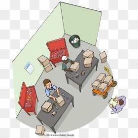 Transparent Lean Png - Cartoon, Png Download - lean.png