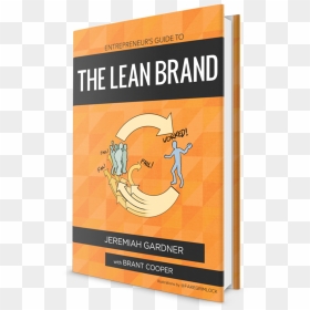 Branding Book Strategy, HD Png Download - lean.png