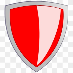 Transparent Security Shield Png - Red Shield Logo Transparent, Png Download - red shield png