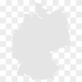 Jpg Stock Handelsvertretungen Von Mylean Lean Produkte - Almanya Haritası Siyah Beyaz, HD Png Download - lean.png