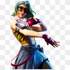 Cameo Vs Chic Fortnite Png, Transparent Png - cameo png