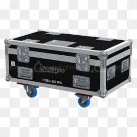 Lb4p001r - Flight Case Epson Projector, HD Png Download - cameo png