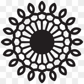 Doilies, Paper Flowers, Silhouette Cameo, Clip Art, - Drag Specialies Brake Rotors, HD Png Download - cameo png